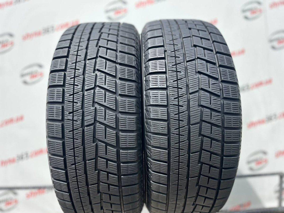 215/55 R16 YOKOHAMA ICE GUARD IG60 8mm