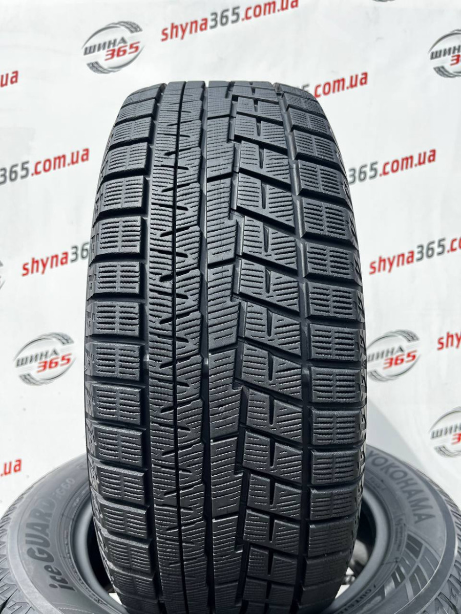 215/55 R16 YOKOHAMA ICE GUARD IG60 8mm