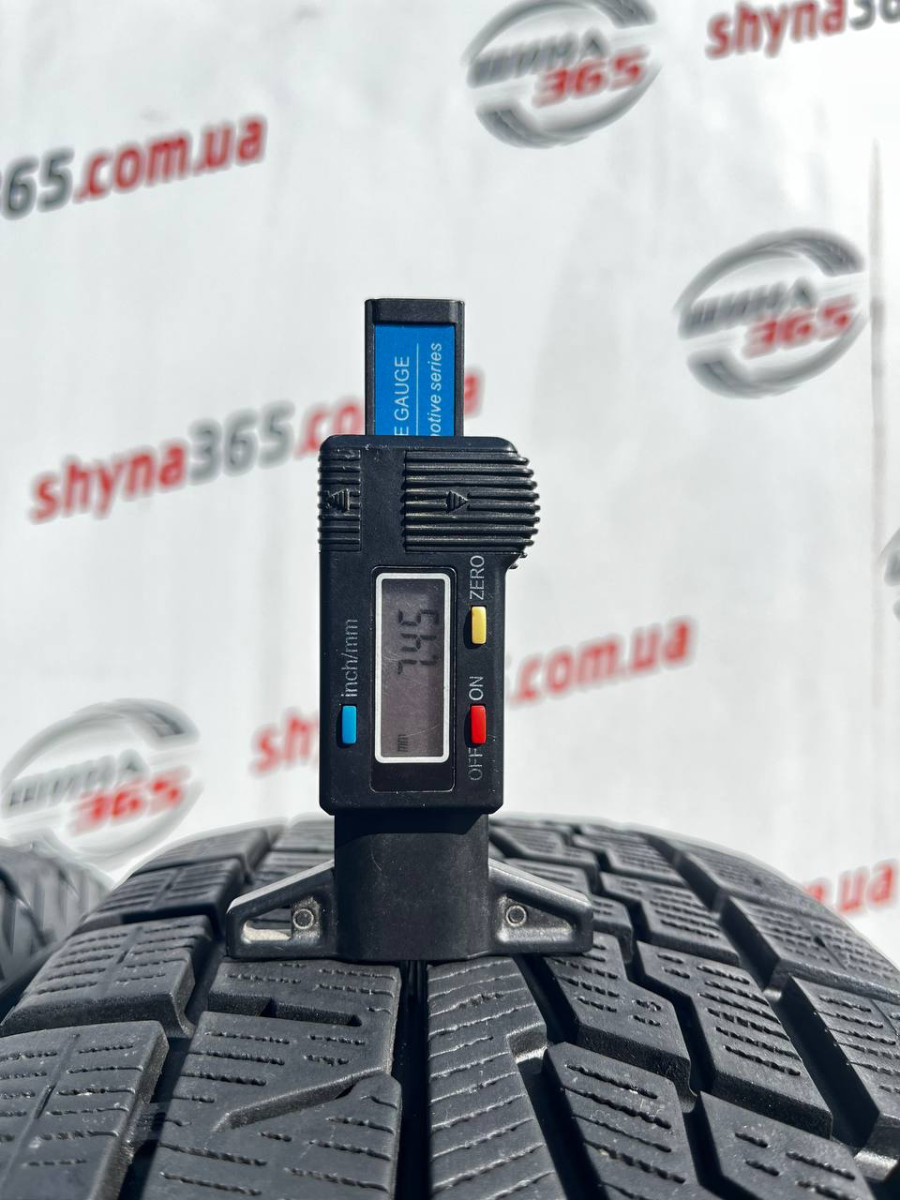 195/65 R15 YOKOHAMA ICE GUARD IG70 7mm