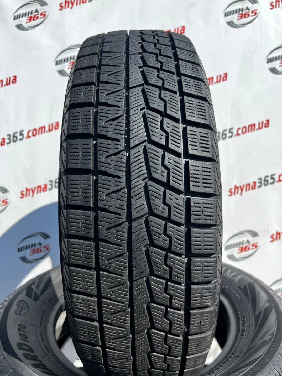 195/65 R15 YOKOHAMA ICE GUARD IG70 7mm
