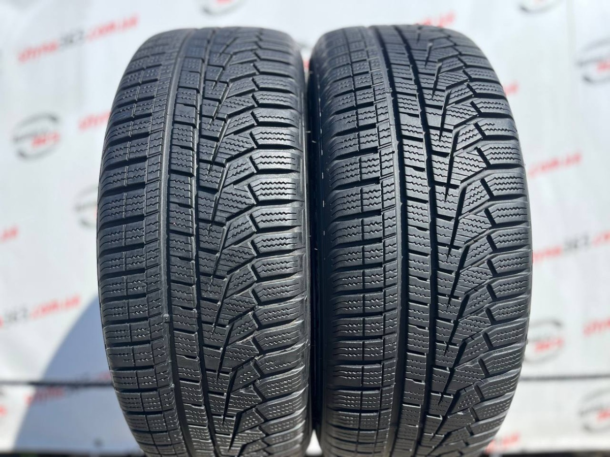195/55 R16 HANKOOK WINTER I CEPT EVO2 W320B RUN FLAT 6mm