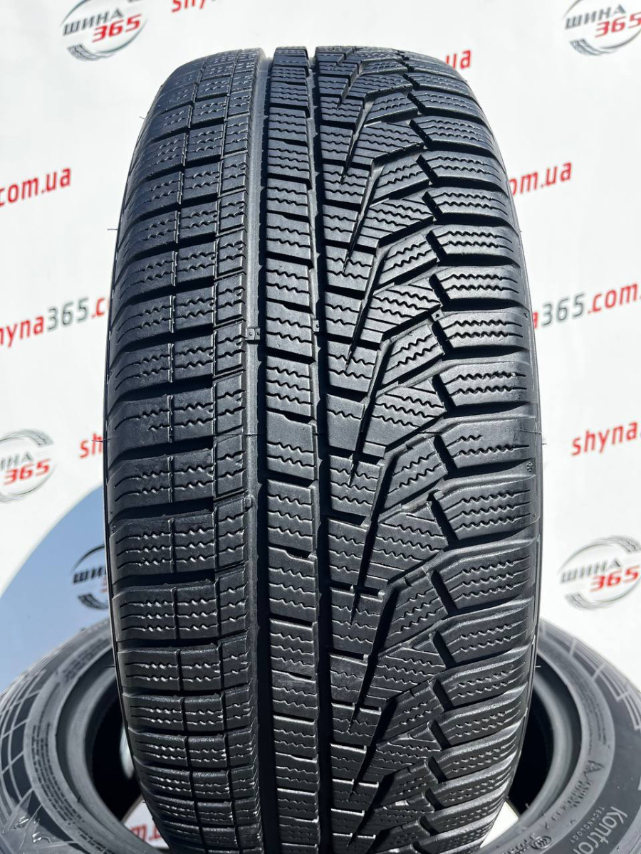 195/55 R16 HANKOOK WINTER I CEPT EVO2 W320B RUN FLAT 6mm