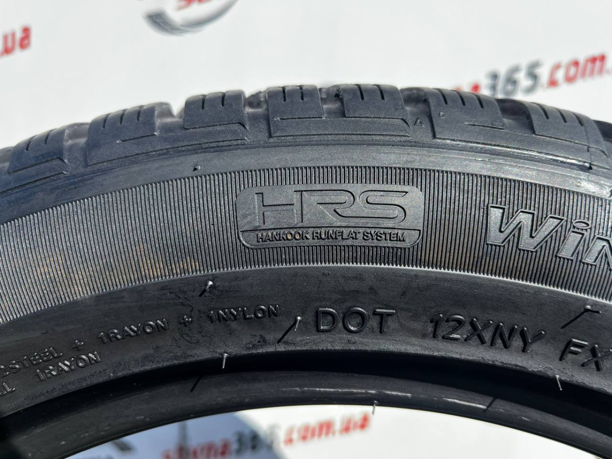 195/55 R16 HANKOOK WINTER I CEPT EVO2 W320B RUN FLAT 6mm