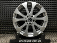 ДИСКИ БУ MERCEDES A2134011100 R18 8J PCD 5X112 ET43 DIA66.6 S