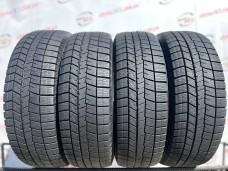 185/65 R15 DUNLOP WINTER MAXX WM03 7mm