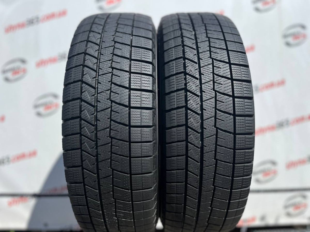 185/65 R15 DUNLOP WINTER MAXX WM03 7mm