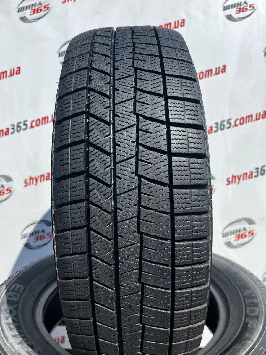 185/65 R15 DUNLOP WINTER MAXX WM03 7mm