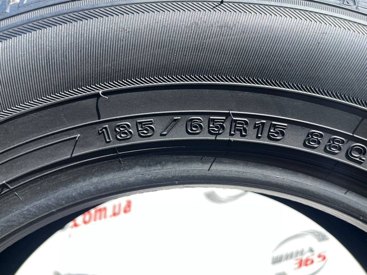 185/65 R15 DUNLOP WINTER MAXX WM03 7mm
