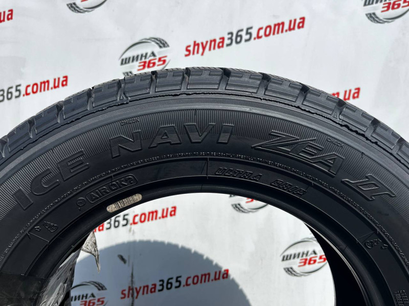 215/65 R16 GOODYEAR ICE NAVI ZEA II  7mm