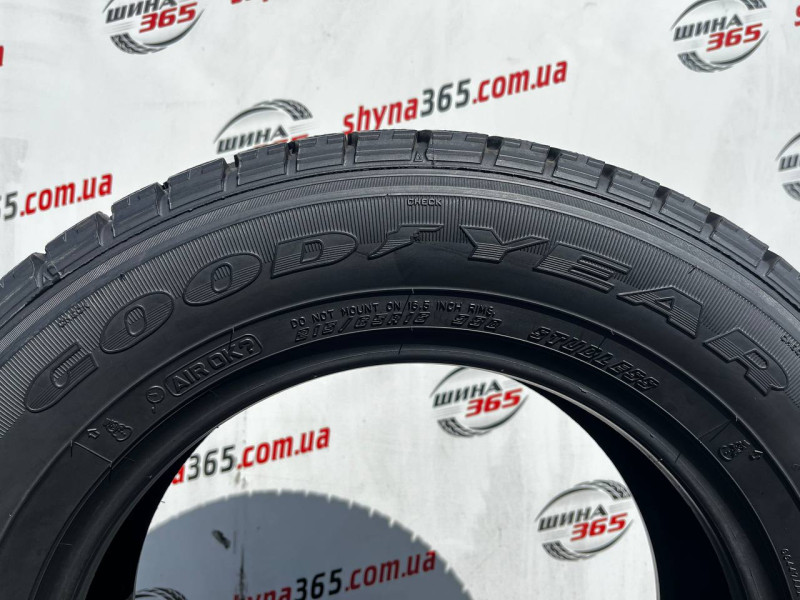215/65 R16 GOODYEAR ICE NAVI ZEA II  7mm