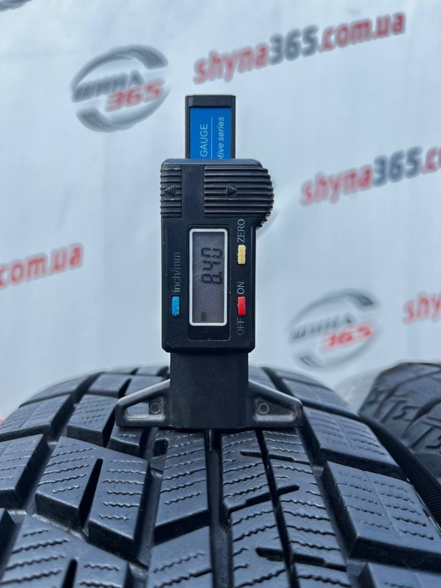 175/65 R14 YOKOHAMA ICE GUARD IG60 8mm