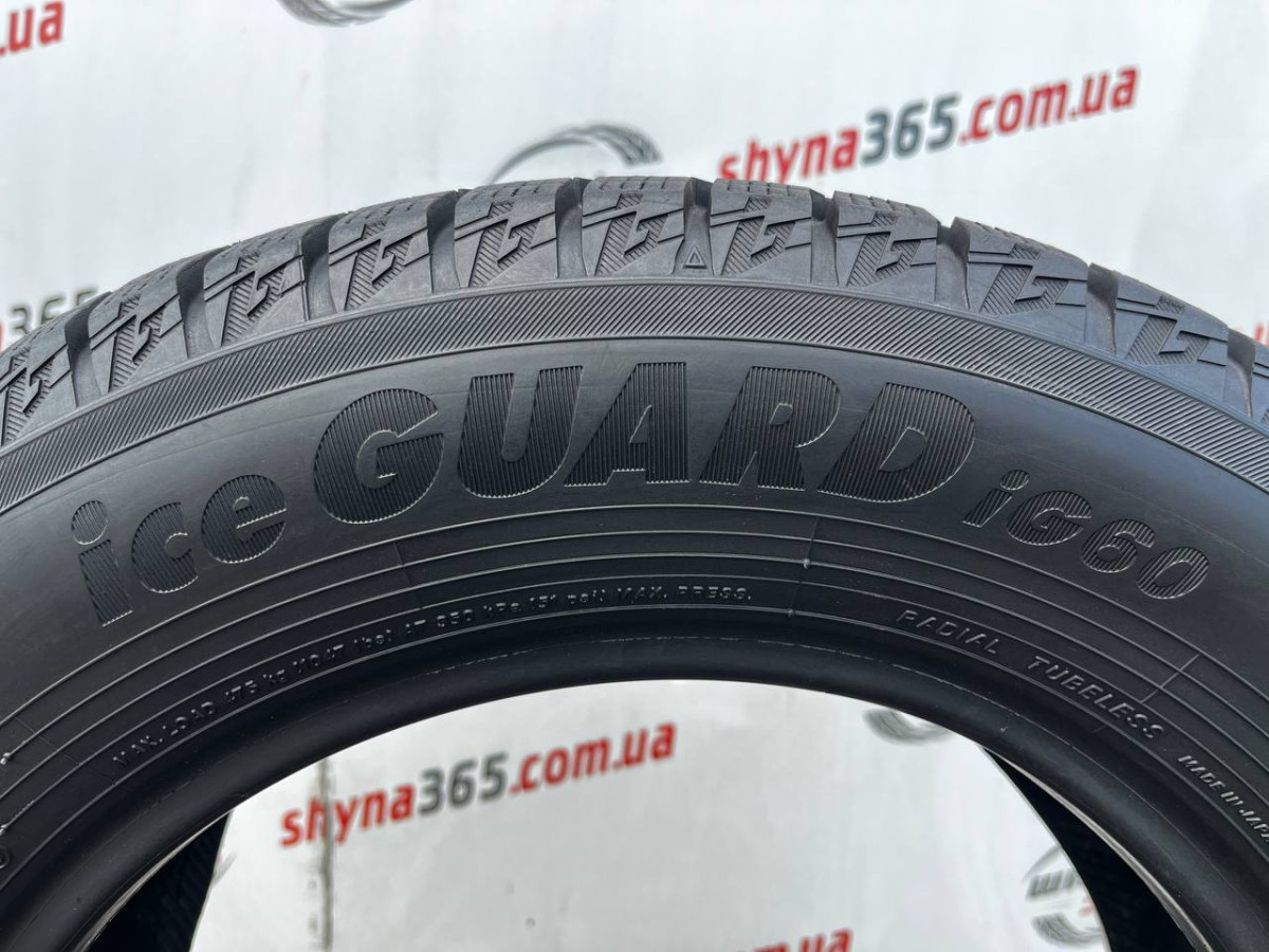 175/65 R14 YOKOHAMA ICE GUARD IG60 8mm