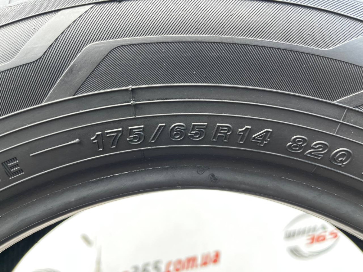 175/65 R14 YOKOHAMA ICE GUARD IG60 8mm