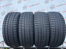 195/55 R16 BRIDGESTONE BLIZZAK VRX2 7mm