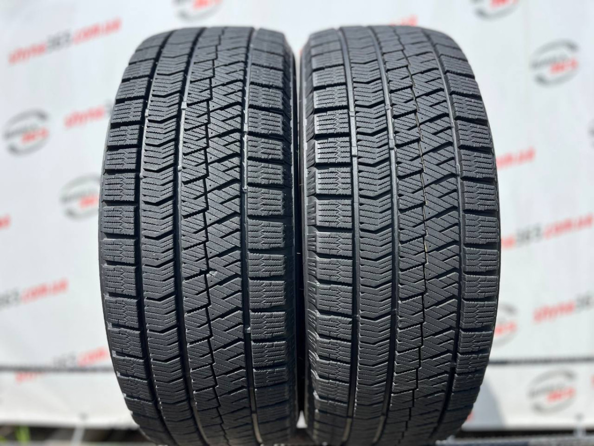 195/55 R16 BRIDGESTONE BLIZZAK VRX2 7mm