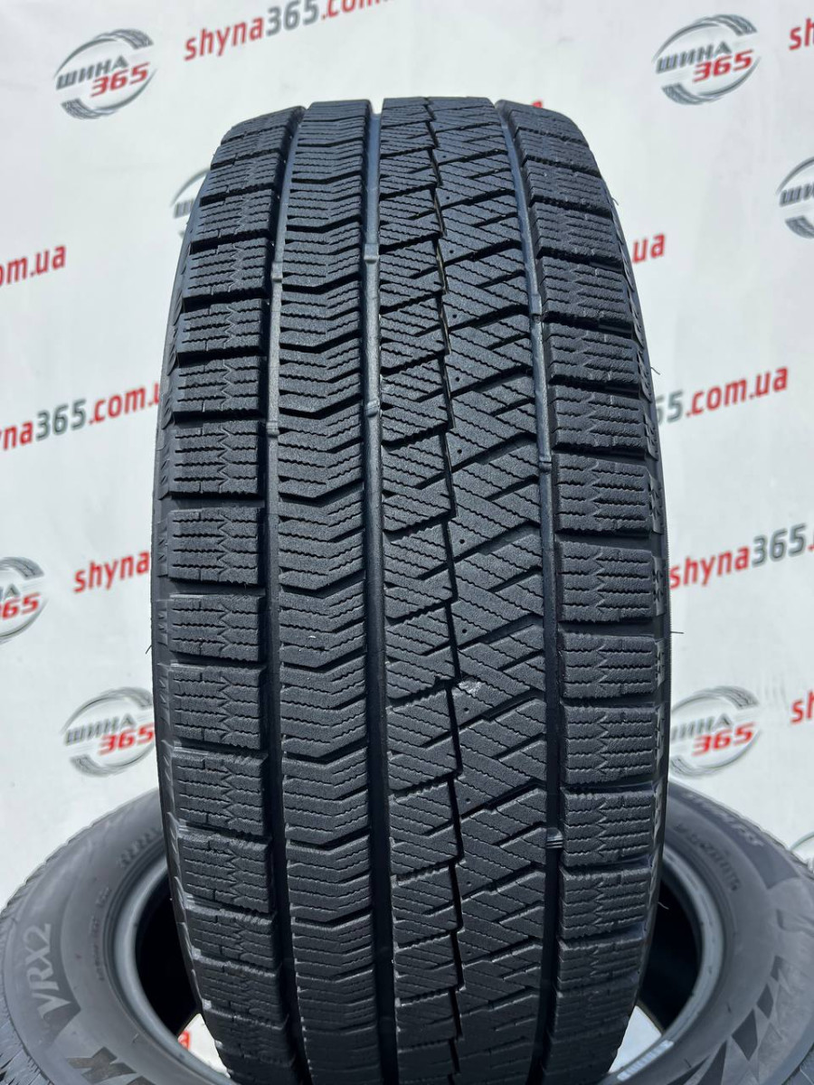 195/55 R16 BRIDGESTONE BLIZZAK VRX2 7mm
