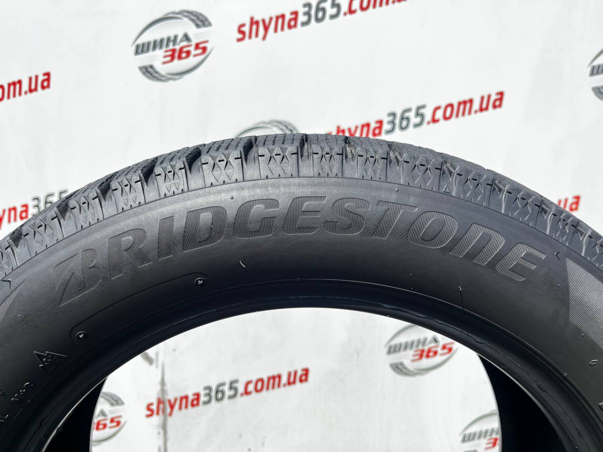 195/55 R16 BRIDGESTONE BLIZZAK VRX2 7mm