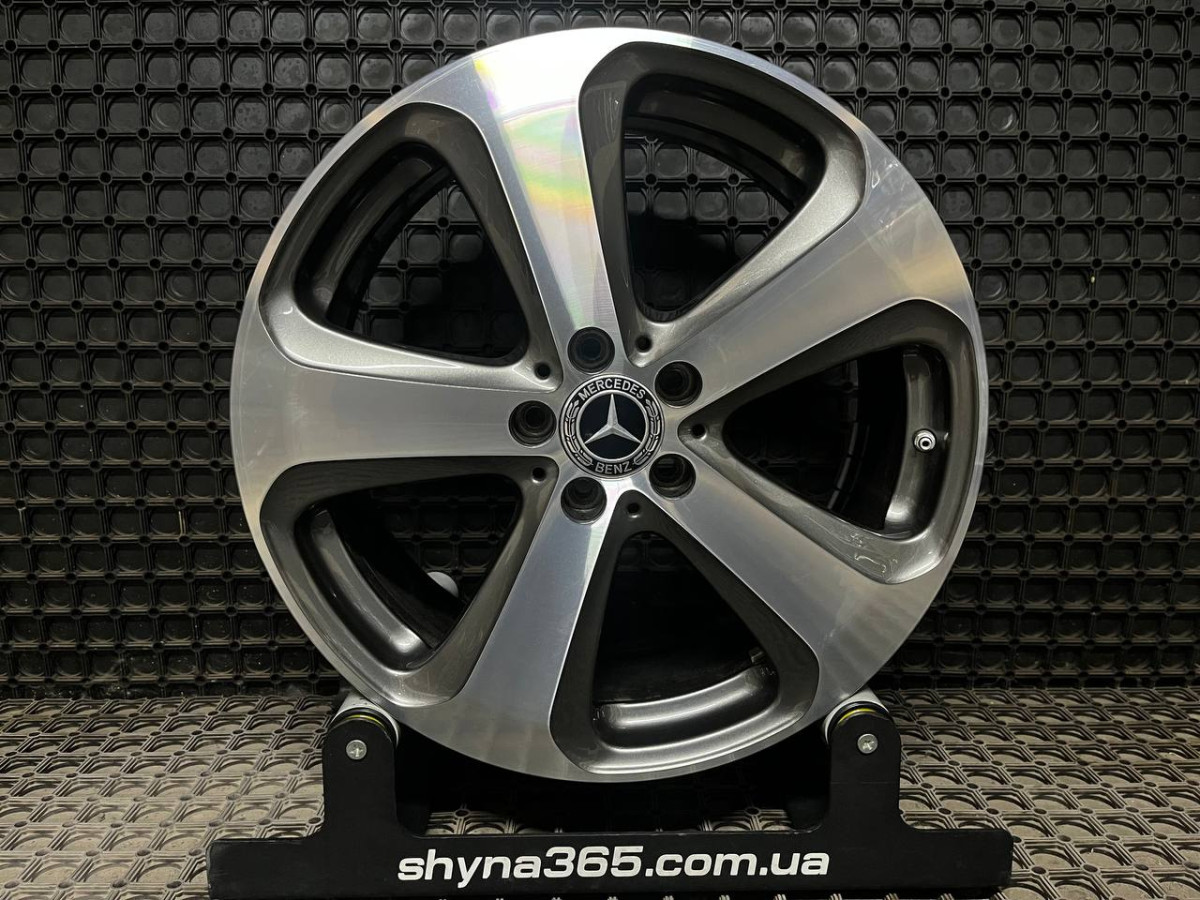 	 ДИСКИ БУ MERCEDES A2534011000 R19 8J PCD 5X112 ET38 DIA66.6 GMF