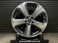 	 ДИСКИ БУ MERCEDES A2534011000 R19 8J PCD 5X112 ET38 DIA66.6 GMF