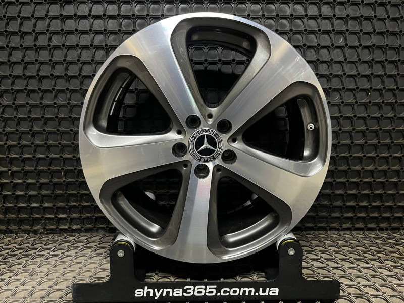 	 ДИСКИ БУ MERCEDES A2534011000 R19 8J PCD 5X112 ET38 DIA66.6 GMF