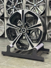 ДИСКИ MERCEDES A2144013600 R19 8.5J PCD 5X112 ET35,5 DIA66.6 BKF