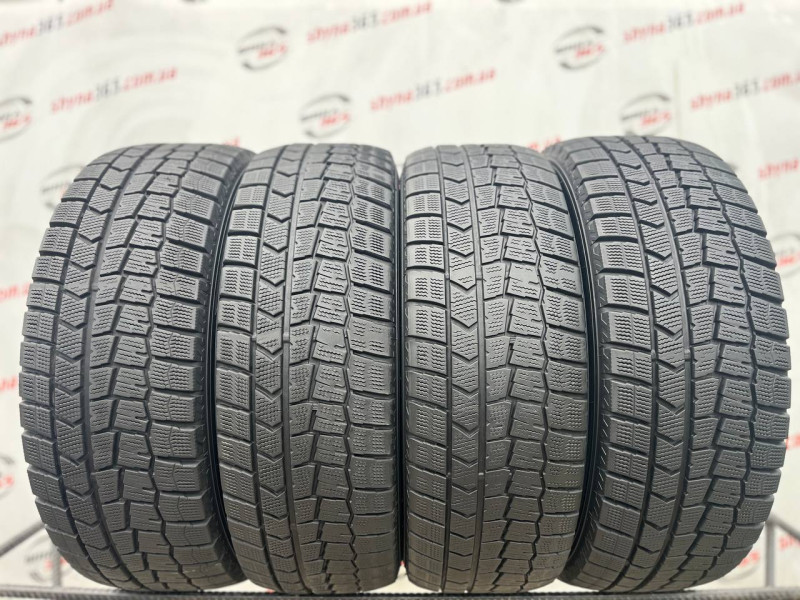 215/60 R16 DUNLOP WINTER MAXX WM02 6mm