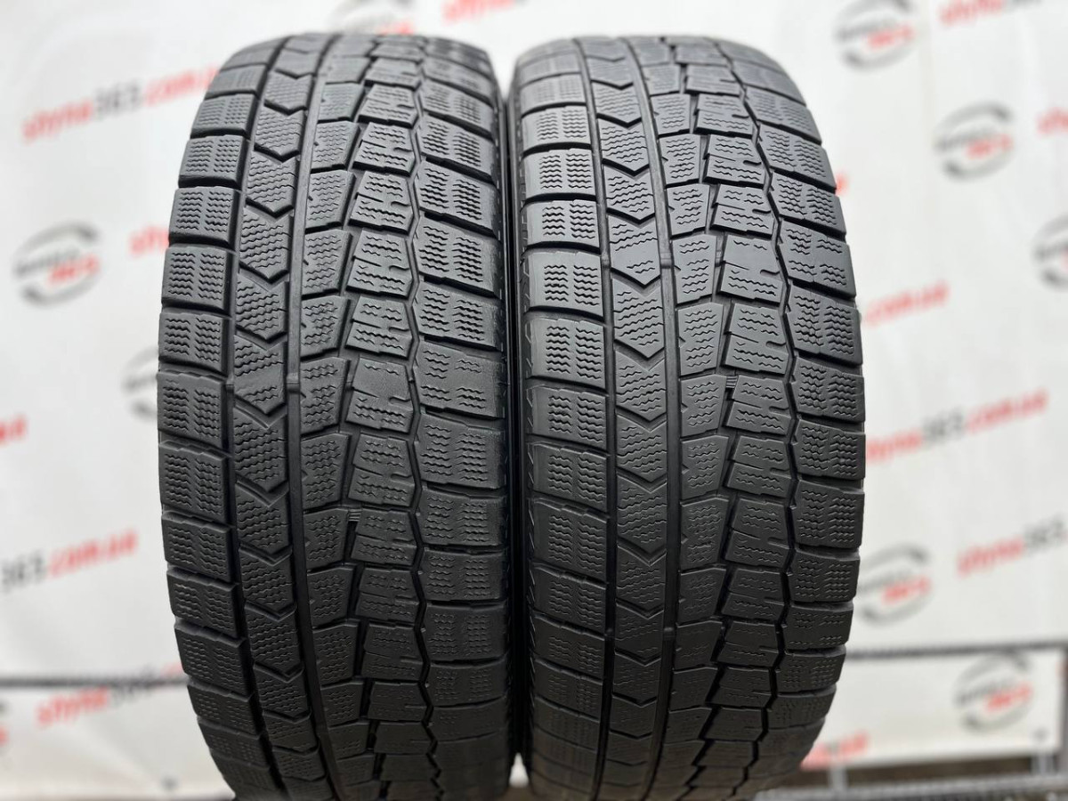 215/60 R16 DUNLOP WINTER MAXX WM02 6mm