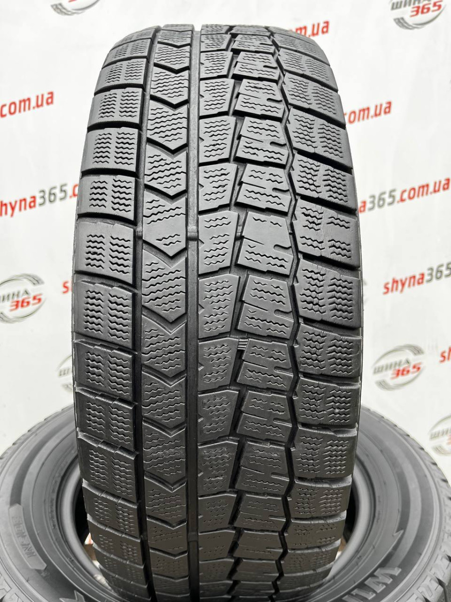215/60 R16 DUNLOP WINTER MAXX WM02 6mm