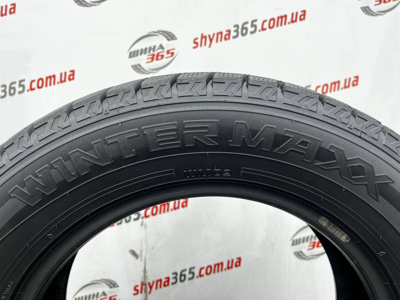 215/60 R16 DUNLOP WINTER MAXX WM02 6mm