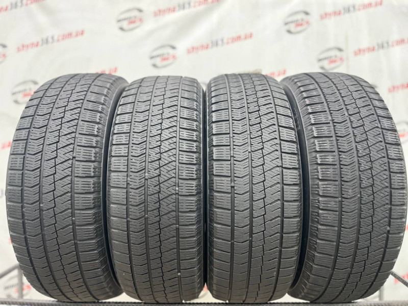 215/60 R16 BRIDGESTONE BLIZZAK VRX2 5mm