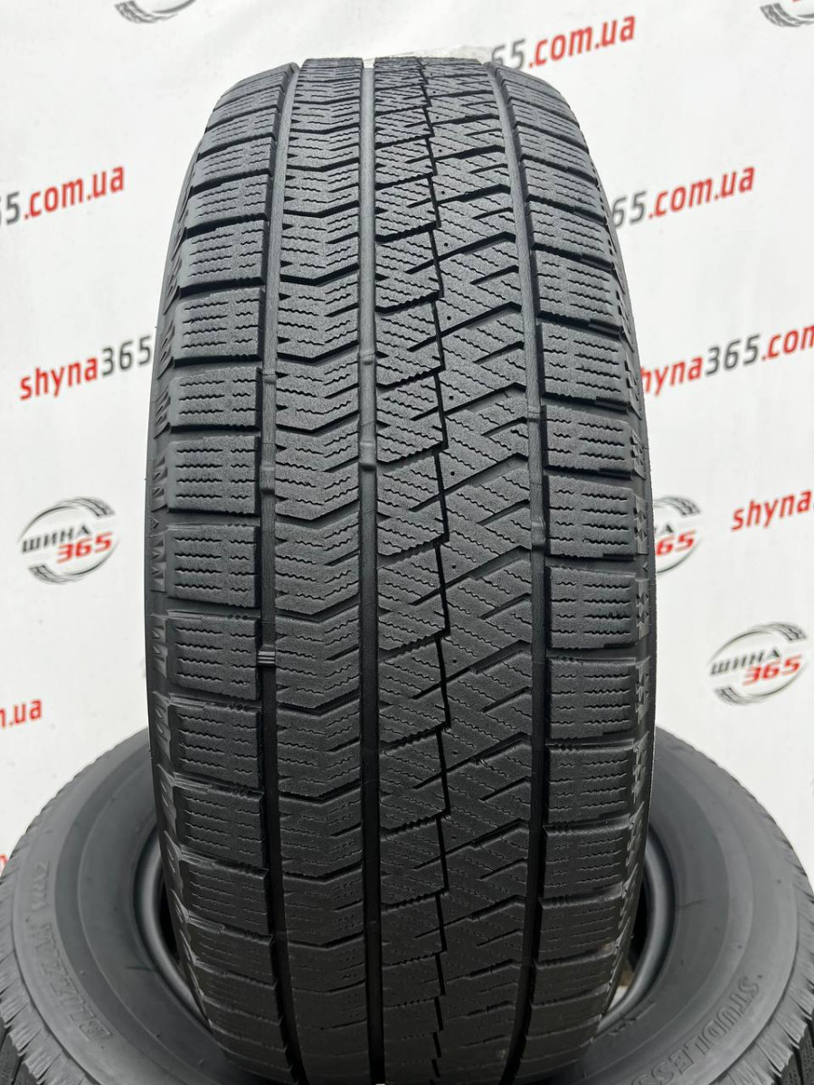 215/60 R16 BRIDGESTONE BLIZZAK VRX2 5mm