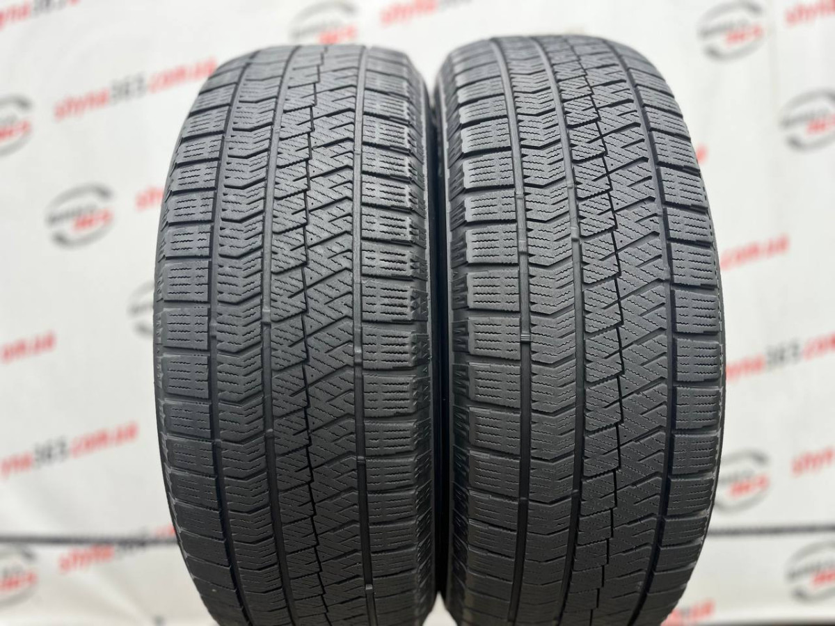 215/60 R16 BRIDGESTONE BLIZZAK VRX2 5mm