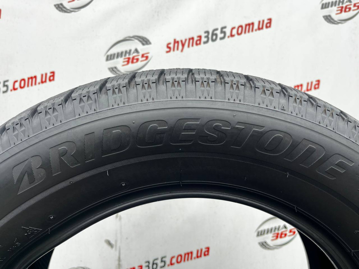 215/60 R16 BRIDGESTONE BLIZZAK VRX2 5mm