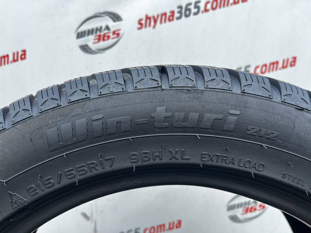 215/55 R17 HIFLY WIN-TURI 212 7mm