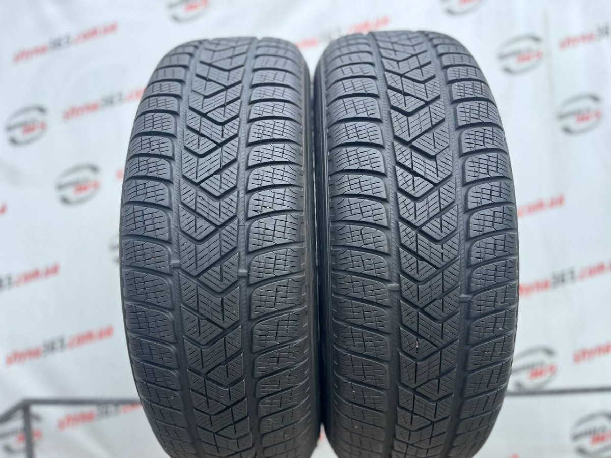 225/65 R17 PIRELLI SCORPION WINTER 6mm