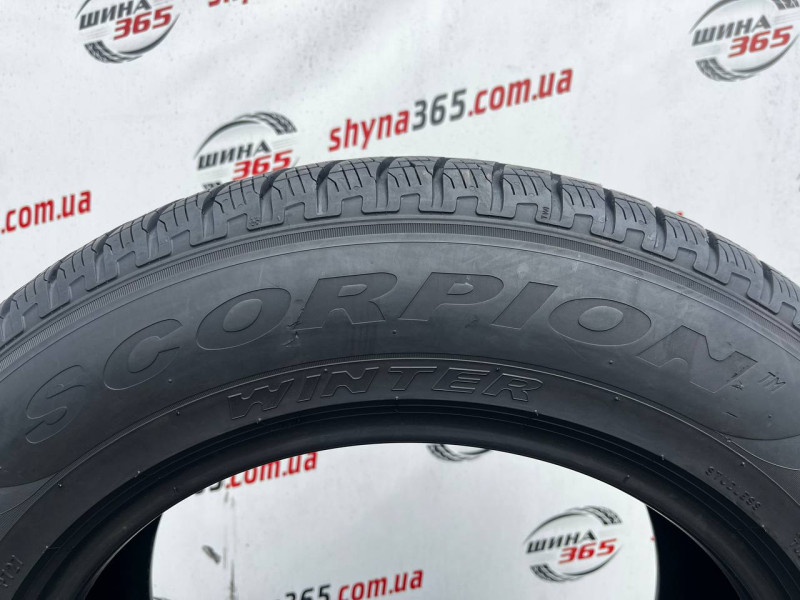 225/65 R17 PIRELLI SCORPION WINTER 6mm