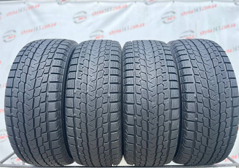 235/55 R18 YOKOHAMA ICE GUARD G075 8mm