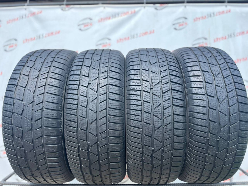 235/55 R18 CONTINENTAL CONTIWINTERCONTACT TS830P 7mm
