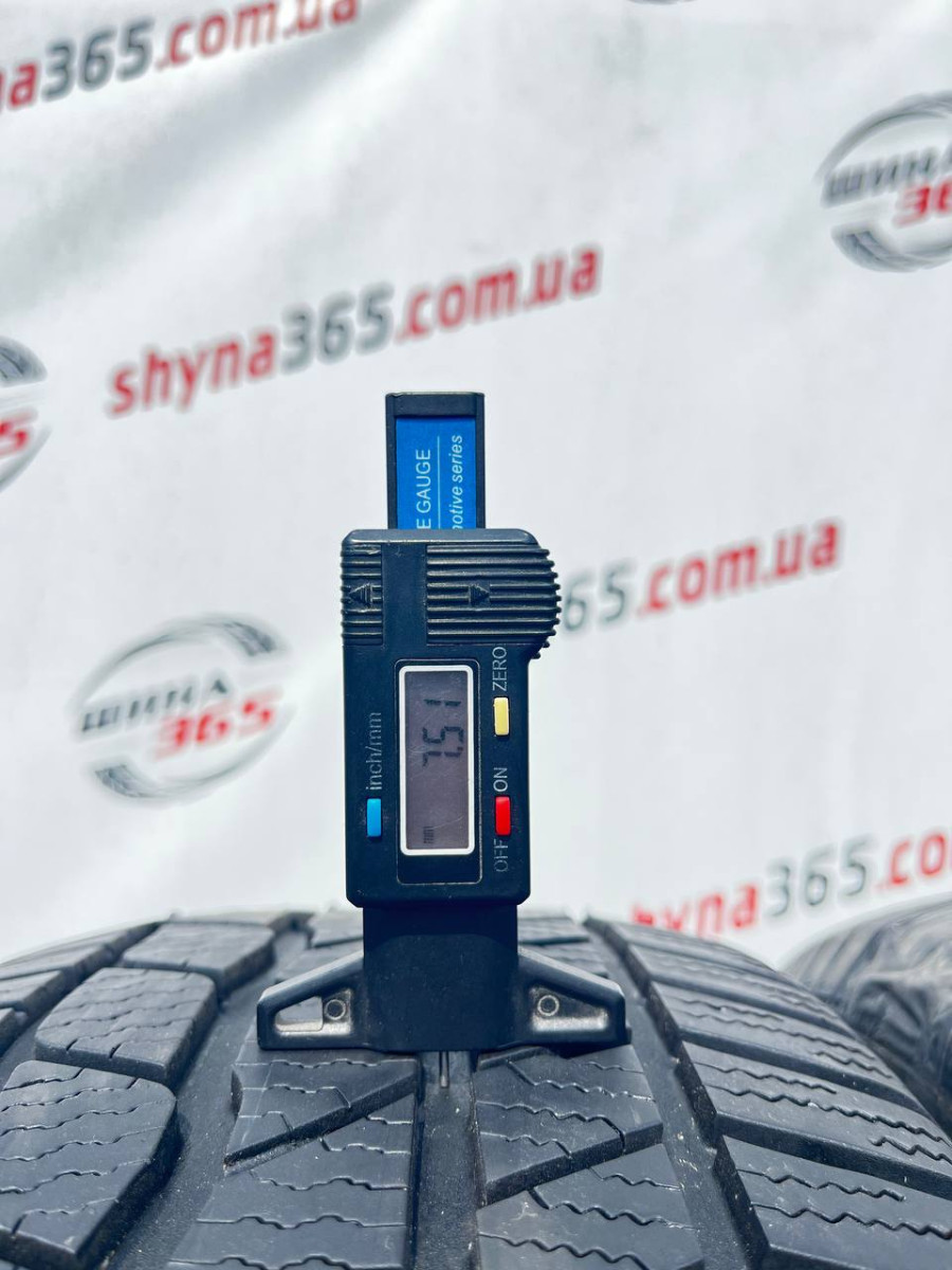 235/55 R18 CONTINENTAL CONTIWINTERCONTACT TS830P 7mm