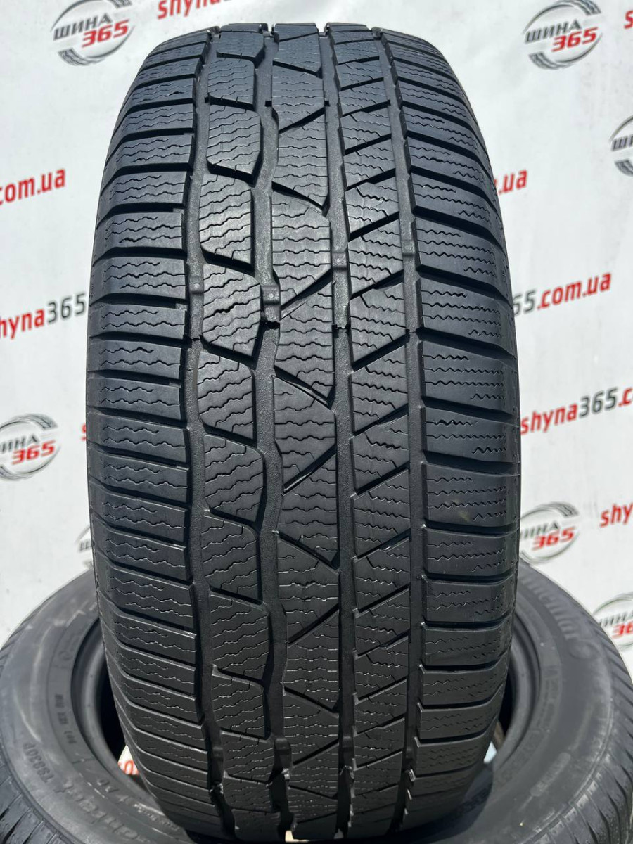 235/55 R18 CONTINENTAL CONTIWINTERCONTACT TS830P 7mm