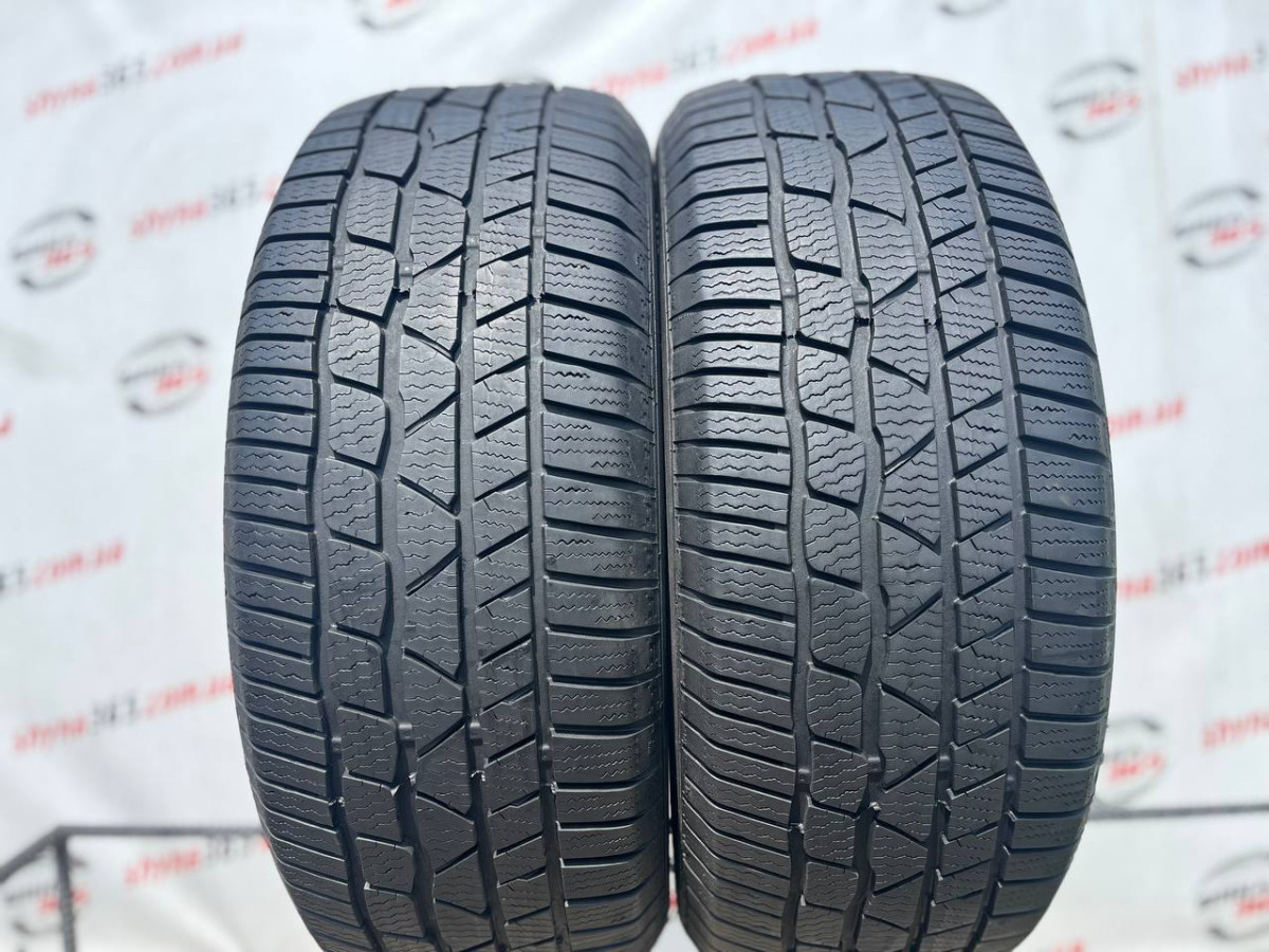 235/55 R18 CONTINENTAL CONTIWINTERCONTACT TS830P 7mm