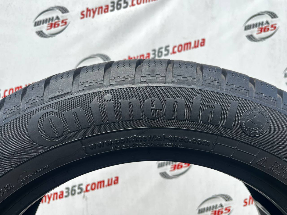 235/55 R18 CONTINENTAL CONTIWINTERCONTACT TS830P 7mm