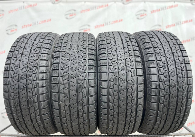 235/55 R18 YOKOHAMA ICE GUARD G075 9mm