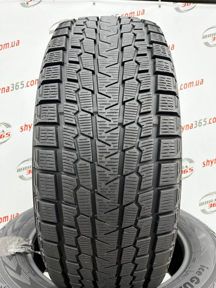 235/55 R18 YOKOHAMA ICE GUARD G075 9mm