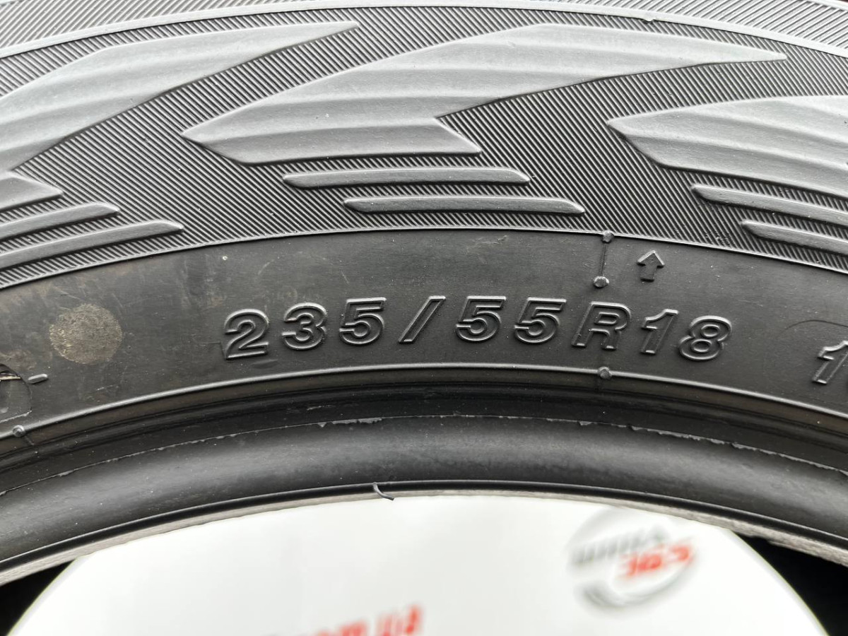 235/55 R18 YOKOHAMA ICE GUARD G075 9mm
