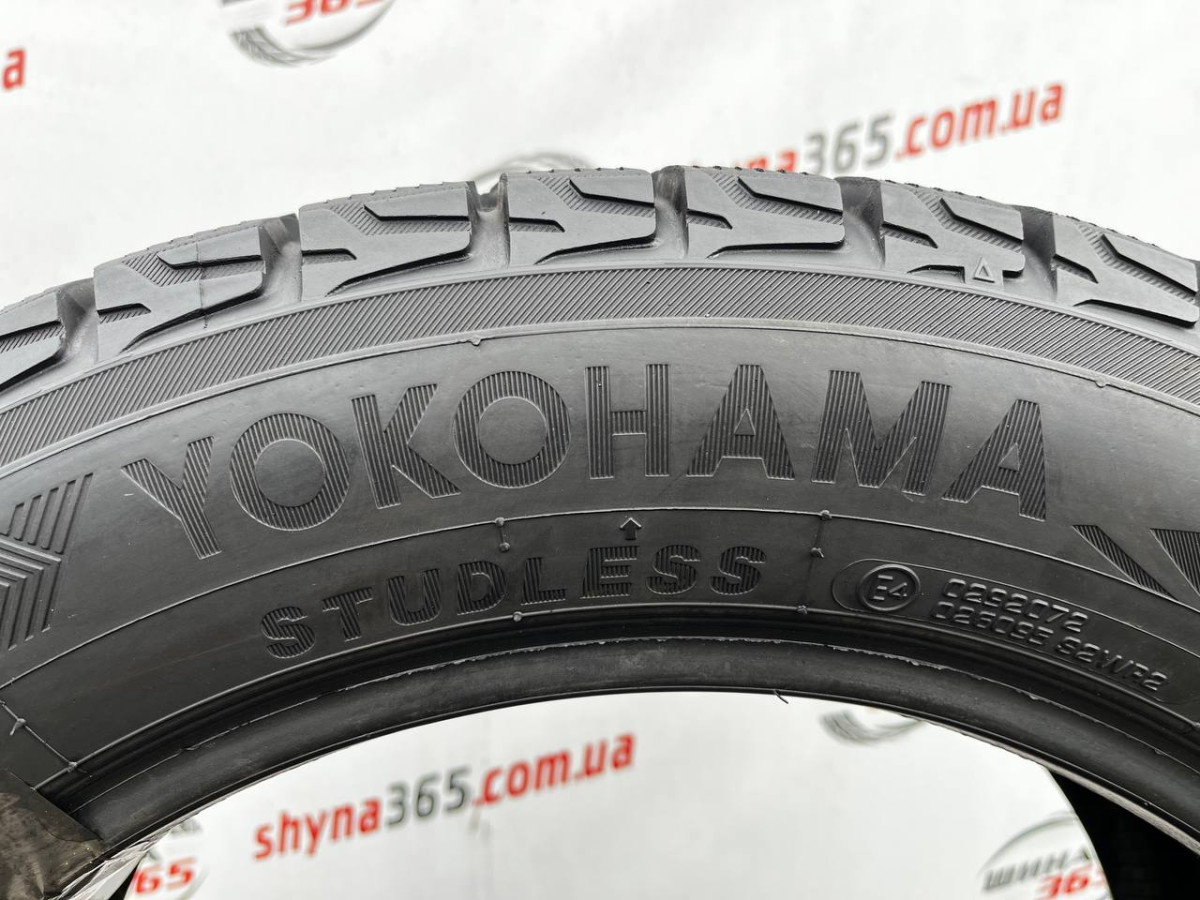 235/55 R18 YOKOHAMA ICE GUARD G075 9mm