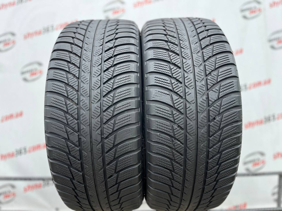225/45 R18 BRIDGESTONE BLIZZAK LM001 6mm
