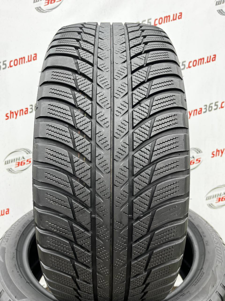 225/45 R18 BRIDGESTONE BLIZZAK LM001 6mm