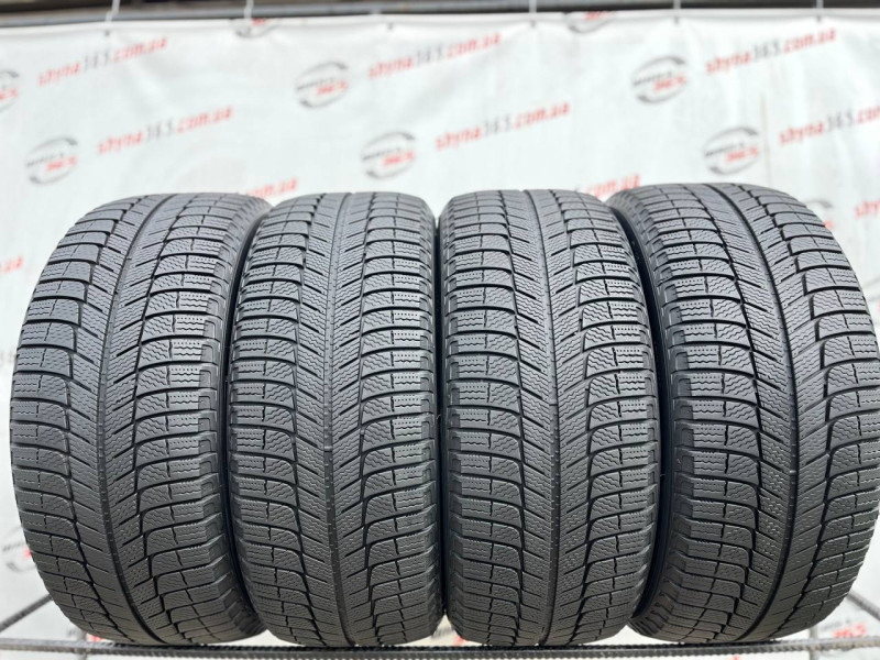235/45 R18 MICHELIN X-ICE 3 + 6mm