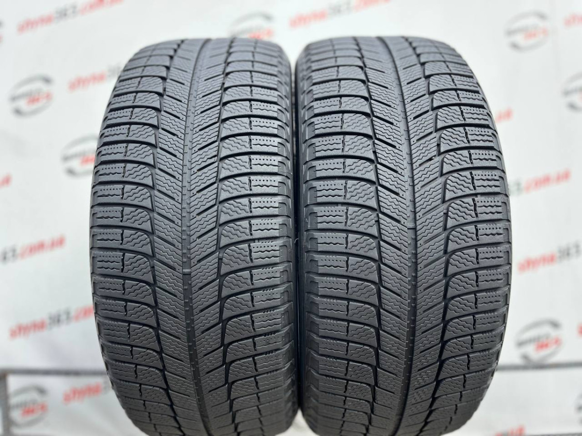 235/45 R18 MICHELIN X-ICE 3 + 6mm